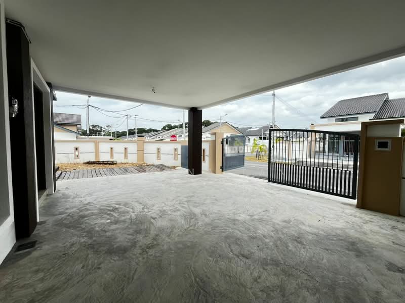 1-storey Terraced House for Rent in Melaka City (Melaka) - Ramona Tan - Exterior - PropertyGuru.com.my