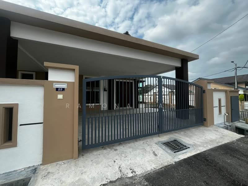 1-storey Terraced House for Rent in Melaka City (Melaka) - Ramona Tan - Exterior - PropertyGuru.com.my