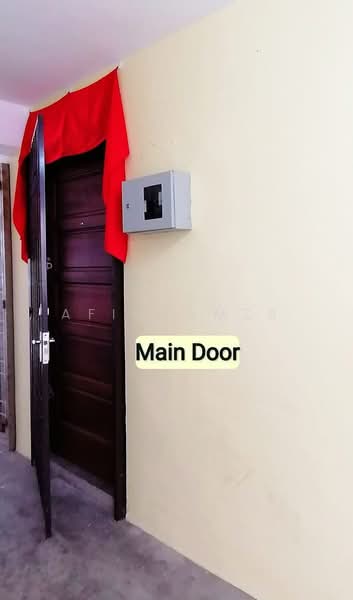 Apartment for Sale at Puncak Erskine - AfiqHamzah . - Entrance - PropertyGuru.com.my