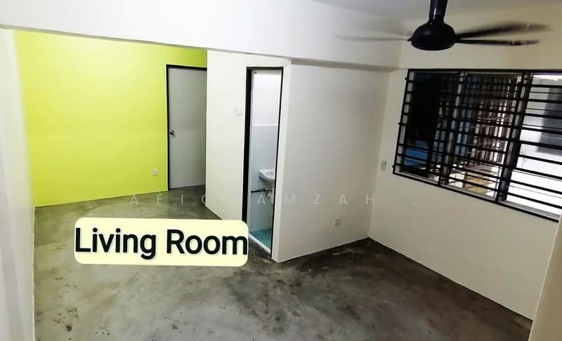 Apartment for Sale at Puncak Erskine - AfiqHamzah . - Living Room - PropertyGuru.com.my