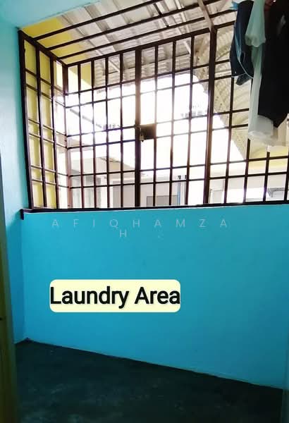 Apartment for Sale at Puncak Erskine - AfiqHamzah . - Laundry - PropertyGuru.com.my