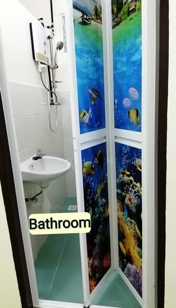 Apartment for Sale at Puncak Erskine - AfiqHamzah . - Bathroom - PropertyGuru.com.my