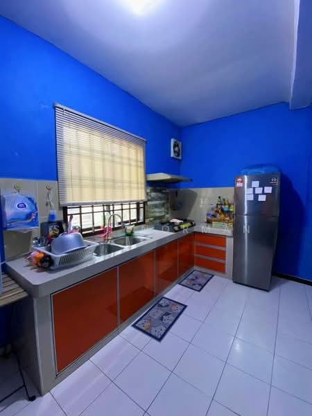 2-storey Terraced House for Sale in Taman Scientex Pasir Gudang (Pasir Gudang) - Sufi Norman - Kitchen - PropertyGuru.com.my