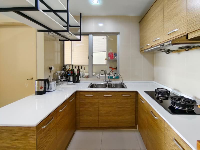 Condominium for Sale at Zen Residence @ Asplenium Condominium - Valerie Venna Hee - Kitchen - PropertyGuru.com.my