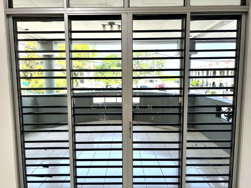 2-storey Terraced House for Rent in Bandar Perda (Bukit Mertajam) - CY Tan - Balcony - PropertyGuru.com.my