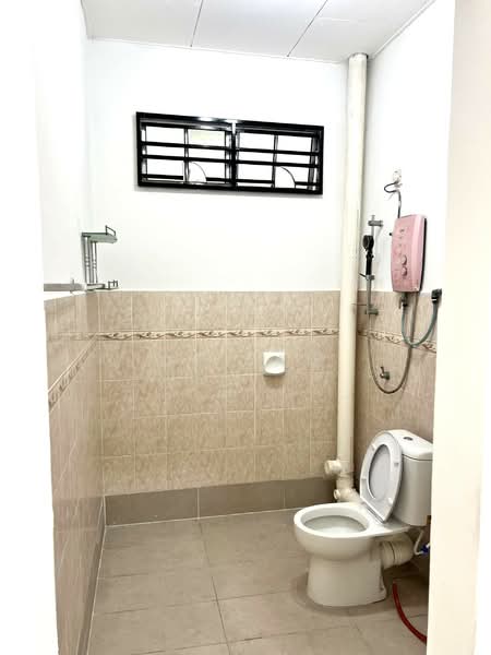 2-storey Terraced House for Rent in Bandar Perda (Bukit Mertajam) - CY Tan - Bathroom - PropertyGuru.com.my