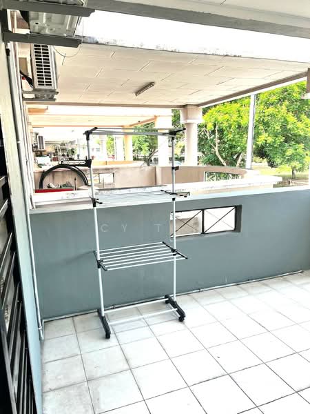 2-storey Terraced House for Rent in Bandar Perda (Bukit Mertajam) - CY Tan - Balcony - PropertyGuru.com.my