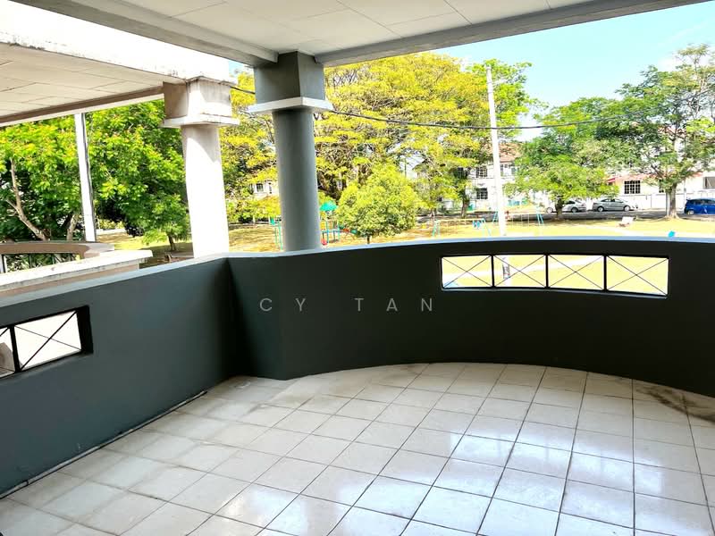 2-storey Terraced House for Rent in Bandar Perda (Bukit Mertajam) - CY Tan - Balcony - PropertyGuru.com.my