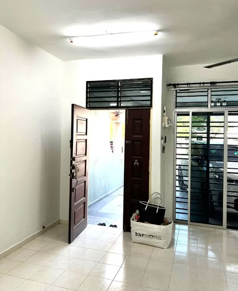2-storey Terraced House for Rent in Bandar Perda (Bukit Mertajam) - CY Tan - Entrance - PropertyGuru.com.my