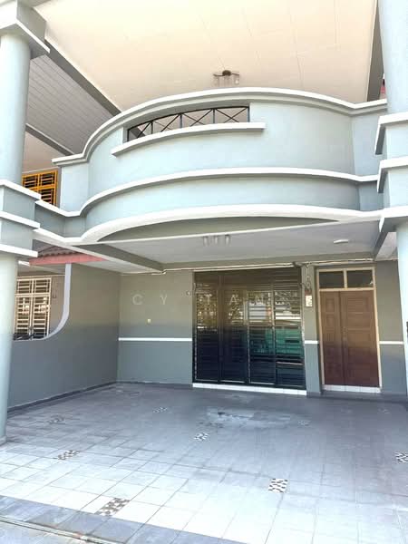 2-storey Terraced House for Rent in Bandar Perda (Bukit Mertajam) - CY Tan - Exterior - PropertyGuru.com.my