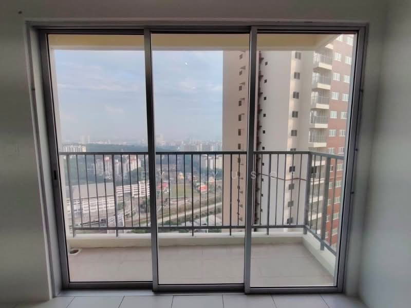 Untuk Disewa - Residensi Sateria