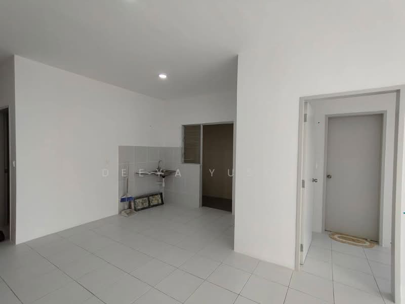 Untuk Disewa - Residensi Sateria