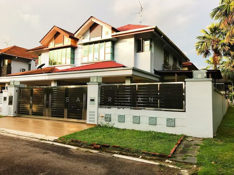 Rumah Kluster untuk Dijual di Taman Adda Heights (Tebrau) - SASER TAN. - Exterior - PropertyGuru.com.my
