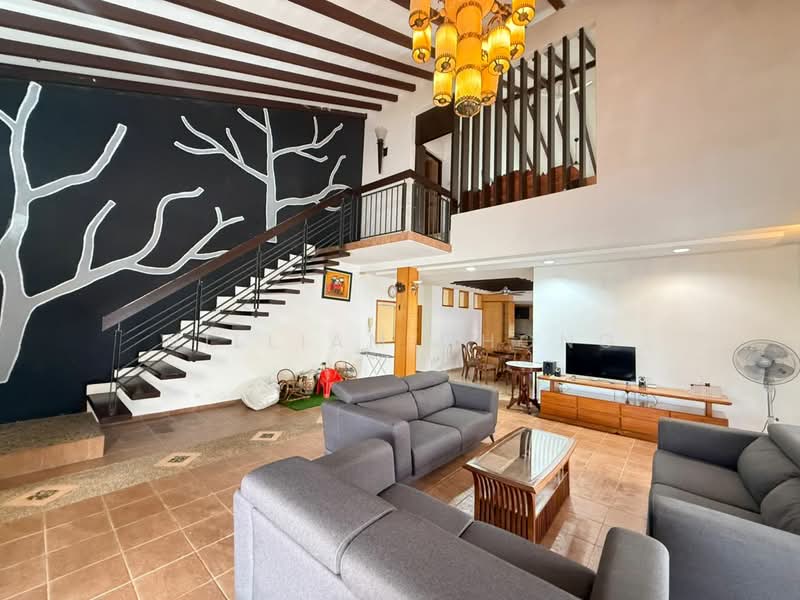 Ujong Pasir, Melaka - 2 Storey Semi-D untuk Untuk Dijual - RM 1,600,000, Feb 2026 - Living Room - PropertyGuru.com.my