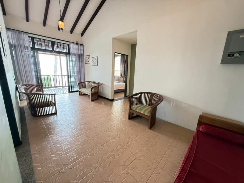 Ujong Pasir, Melaka - 2 Storey Semi-D untuk Untuk Dijual - RM 1,600,000, Feb 2026 - Living Room - PropertyGuru.com.my