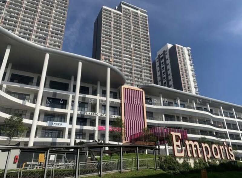 Emporis untuk Untuk Disewa - RM 909 /bulan, Feb 2026 - Exterior - PropertyGuru.com.my