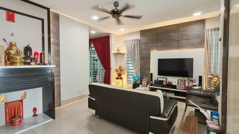 2.5-storey Terraced House for Sale in Melaka City (Melaka) - William Chong - Living Room - PropertyGuru.com.my