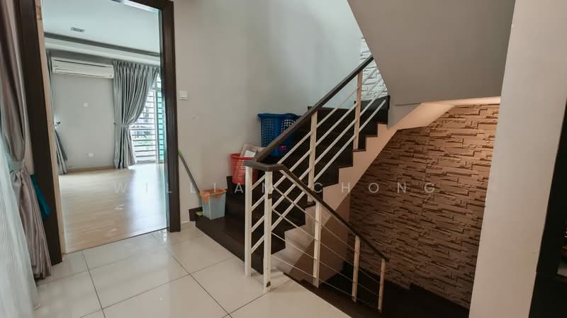 2.5-storey Terraced House for Sale in Melaka City (Melaka) - William Chong - Living Room - PropertyGuru.com.my