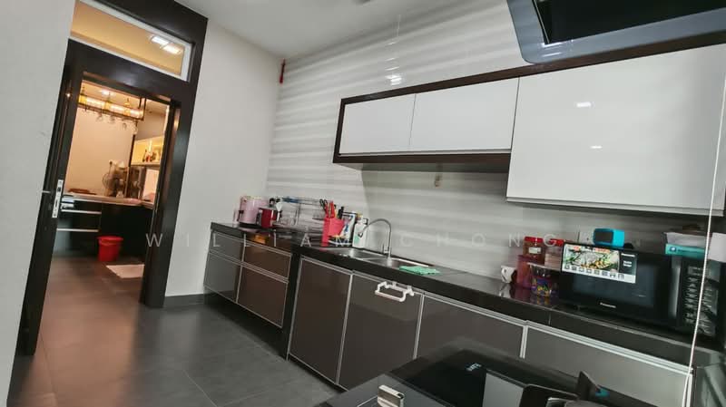 2.5-storey Terraced House for Sale in Melaka City (Melaka) - William Chong - Kitchen - PropertyGuru.com.my