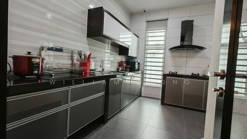 2.5-storey Terraced House for Sale in Melaka City (Melaka) - William Chong - Kitchen - PropertyGuru.com.my