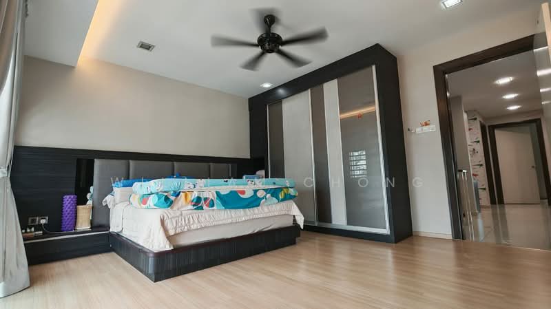 2.5-storey Terraced House for Sale in Melaka City (Melaka) - William Chong - Bedroom - PropertyGuru.com.my