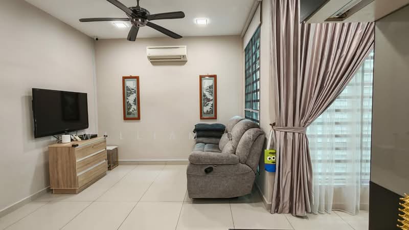 2.5-storey Terraced House for Sale in Melaka City (Melaka) - William Chong - Living Room - PropertyGuru.com.my