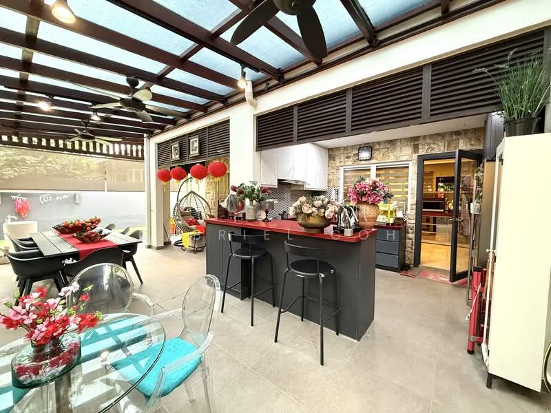 Semi-Detached House for Sale in Sierramas (Sungai Buloh) - GABRIEL GOH - Kitchen - PropertyGuru.com.my