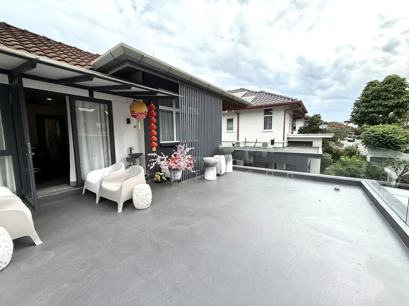 Semi-Detached House for Sale in Sierramas (Sungai Buloh) - GABRIEL GOH - Balcony - PropertyGuru.com.my