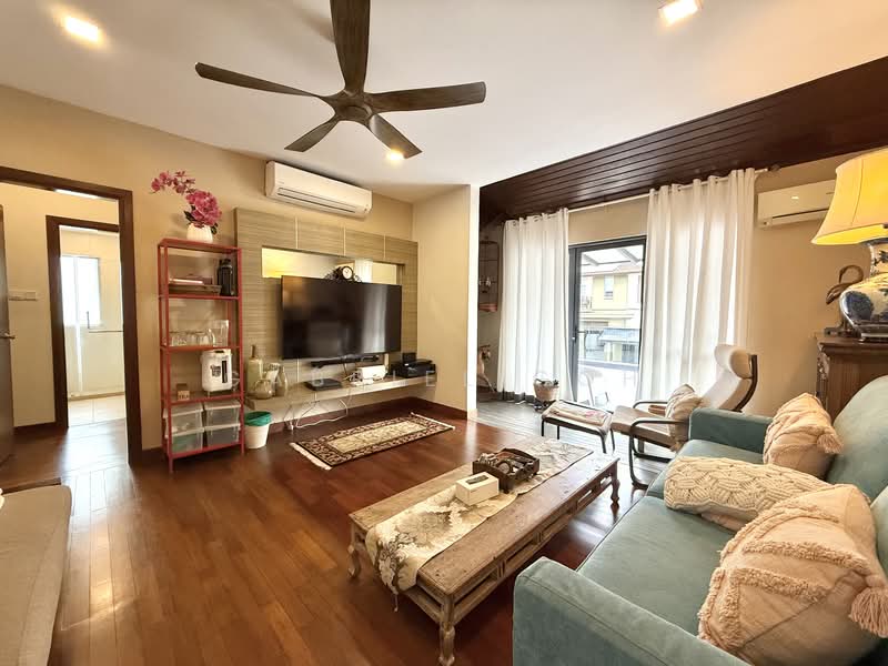 Semi-Detached House for Sale in Sierramas (Sungai Buloh) - GABRIEL GOH - Living Room - PropertyGuru.com.my