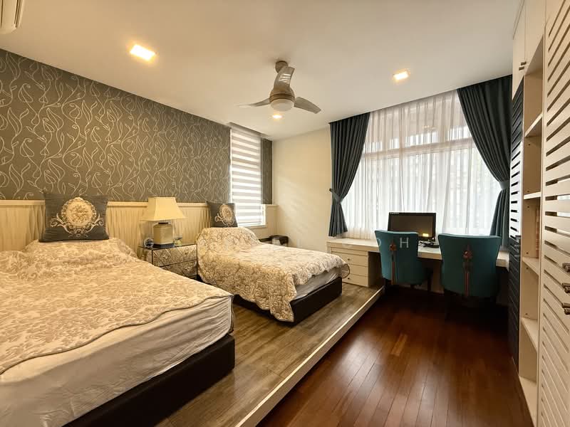 Semi-Detached House for Sale in Sierramas (Sungai Buloh) - GABRIEL GOH - Bedroom - PropertyGuru.com.my