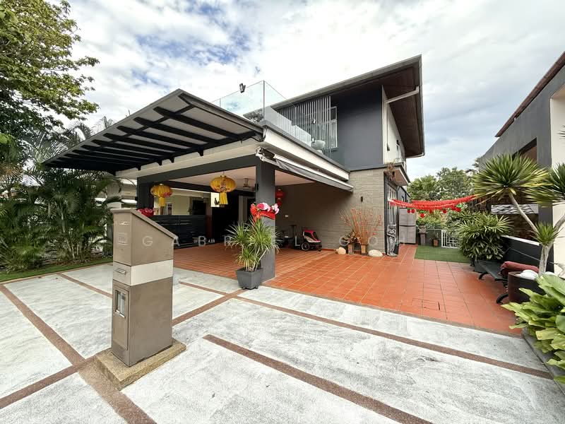 Semi-Detached House for Sale in Sierramas (Sungai Buloh) - GABRIEL GOH - Exterior - PropertyGuru.com.my