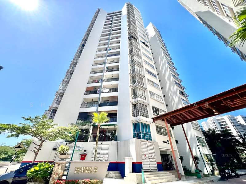 Condominium for Sale at Villa Wangsamas - Shaziery Iskandar - Exterior - PropertyGuru.com.my