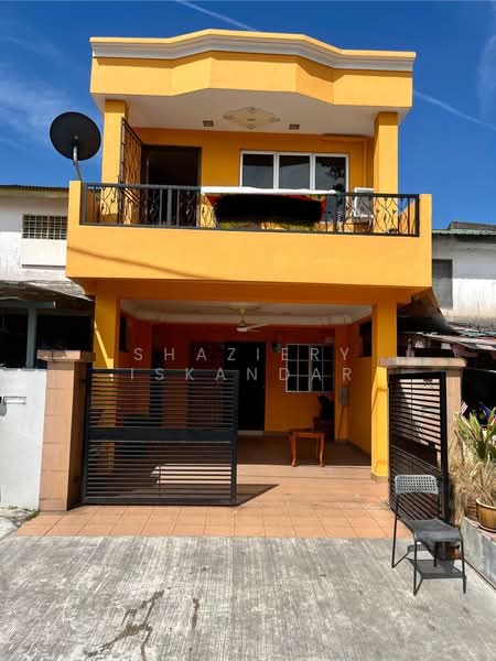 Taman Usaha Jaya @ Kepong untuk Untuk Dijual - RM 500,000, Mac 2026 - Exterior - PropertyGuru.com.my