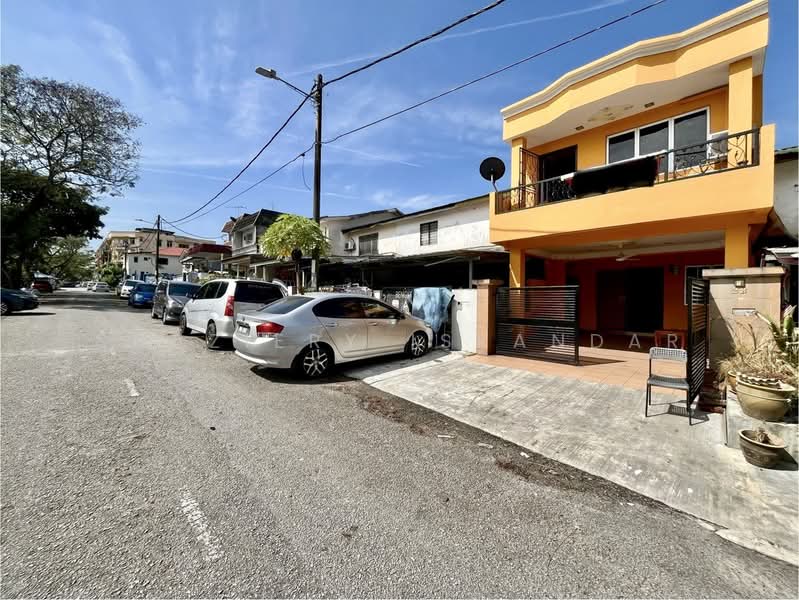 Taman Usaha Jaya @ Kepong untuk Untuk Dijual - RM 500,000, Mac 2026 - Exterior - PropertyGuru.com.my