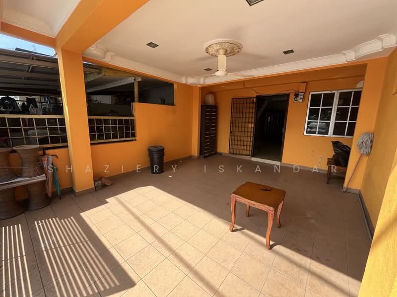 Taman Usaha Jaya @ Kepong untuk Untuk Dijual - RM 500,000, Mac 2026 - Exterior - PropertyGuru.com.my