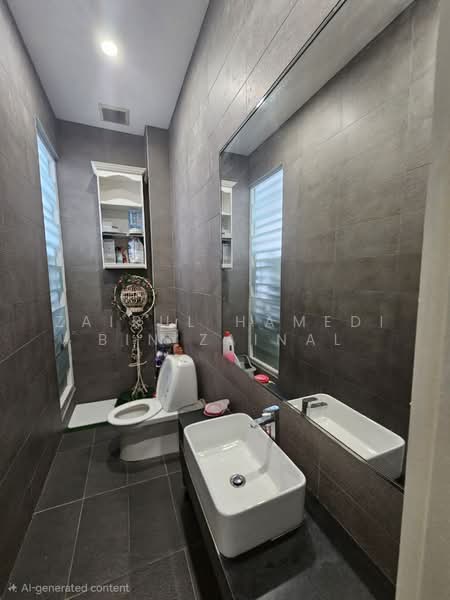 Cypress Residences untuk Untuk Dijual - RM 3,000,000, Mac 2026 - Bathroom - PropertyGuru.com.my