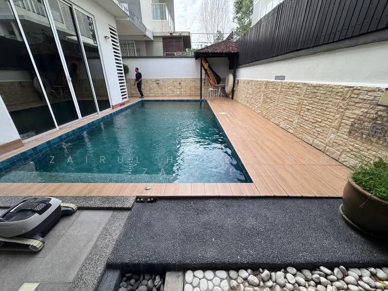 Cypress Residences untuk Untuk Dijual - RM 3,000,000, Mac 2026 - Pool - PropertyGuru.com.my
