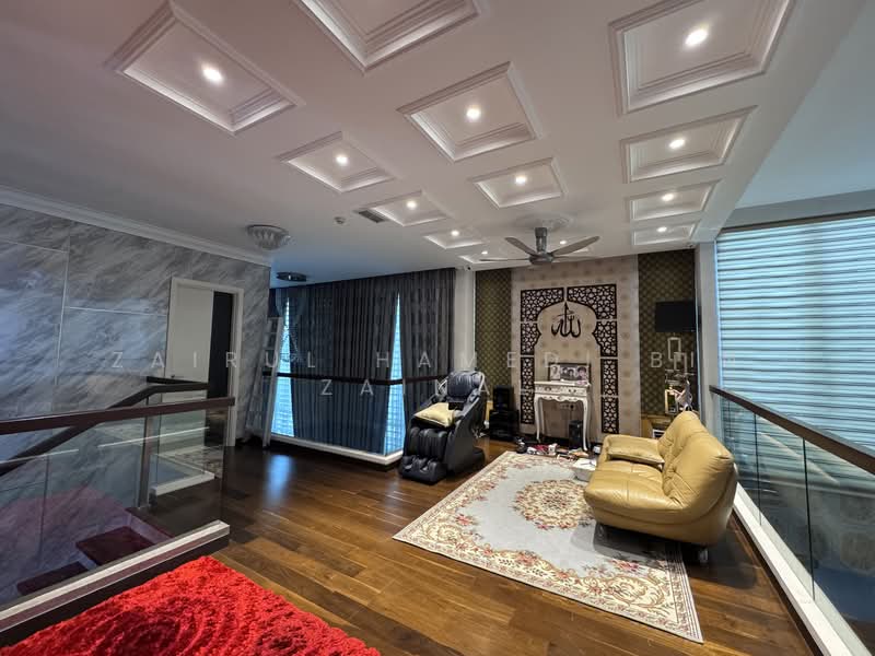 Cypress Residences untuk Untuk Dijual - RM 3,000,000, Mac 2026 - Living Room - PropertyGuru.com.my