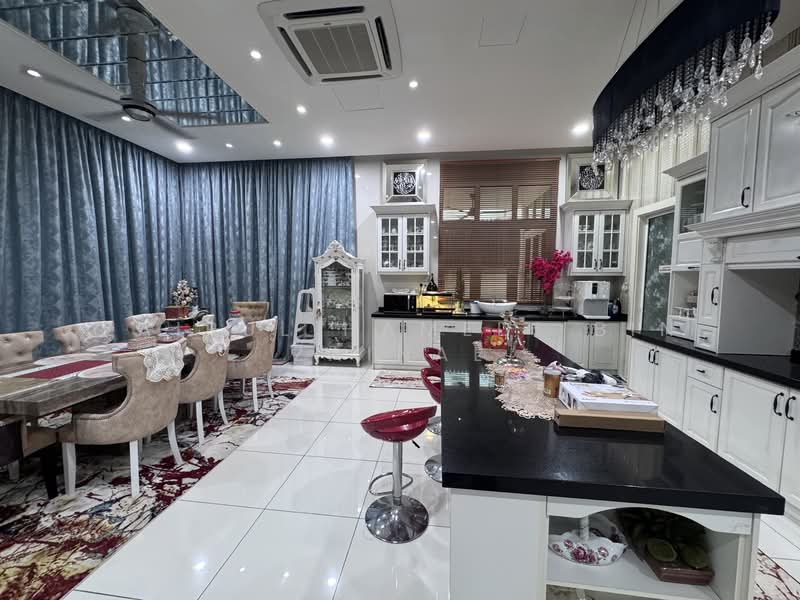 Cypress Residences untuk Untuk Dijual - RM 3,000,000, Mac 2026 - Kitchen - PropertyGuru.com.my
