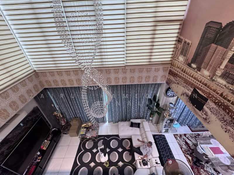 Cypress Residences untuk Untuk Dijual - RM 3,000,000, Mac 2026 - Living Room - PropertyGuru.com.my