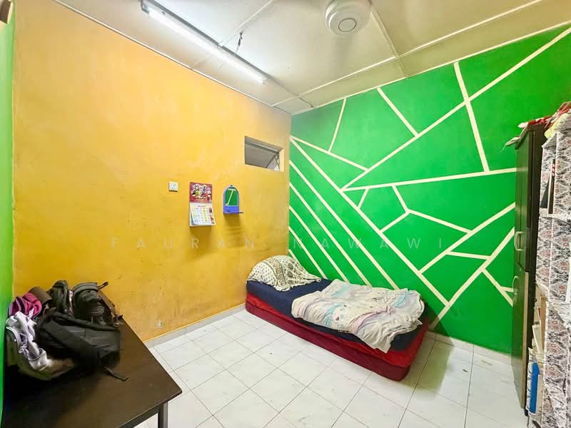 1-storey Terraced House for Sale in Puchong (Selangor) - Fauran Nawawi - Bedroom - PropertyGuru.com.my