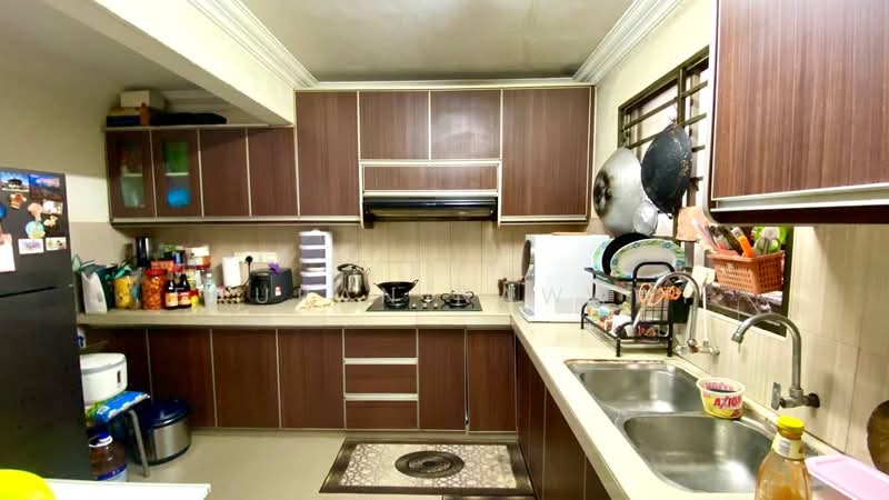 Bandar Manjalara @ Kepong untuk Untuk Dijual - RM 520,000, Feb 2026 - Kitchen - PropertyGuru.com.my