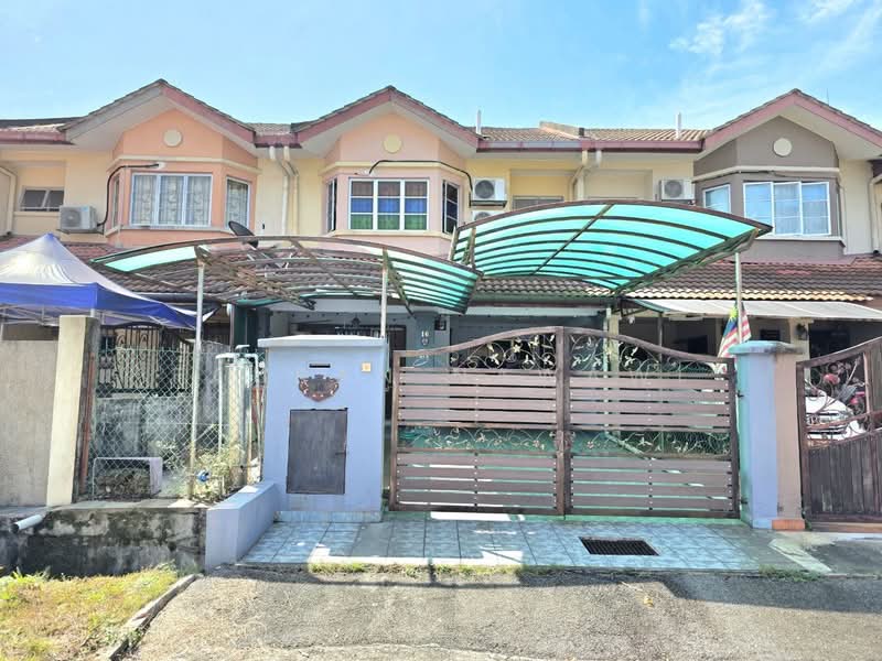 2-storey Terraced House for Sale in Sungai Buloh (Selangor) - Fauran Nawawi - PropertyGuru.com.my