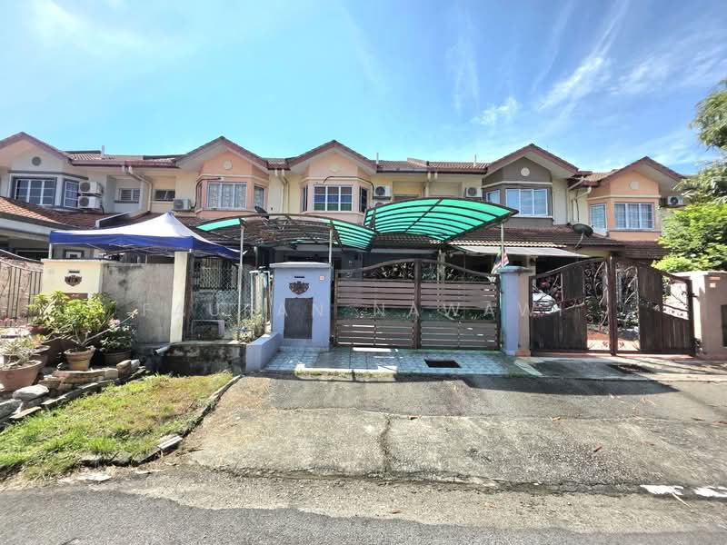 2-storey Terraced House for Sale in Sungai Buloh (Selangor) - Fauran Nawawi - PropertyGuru.com.my