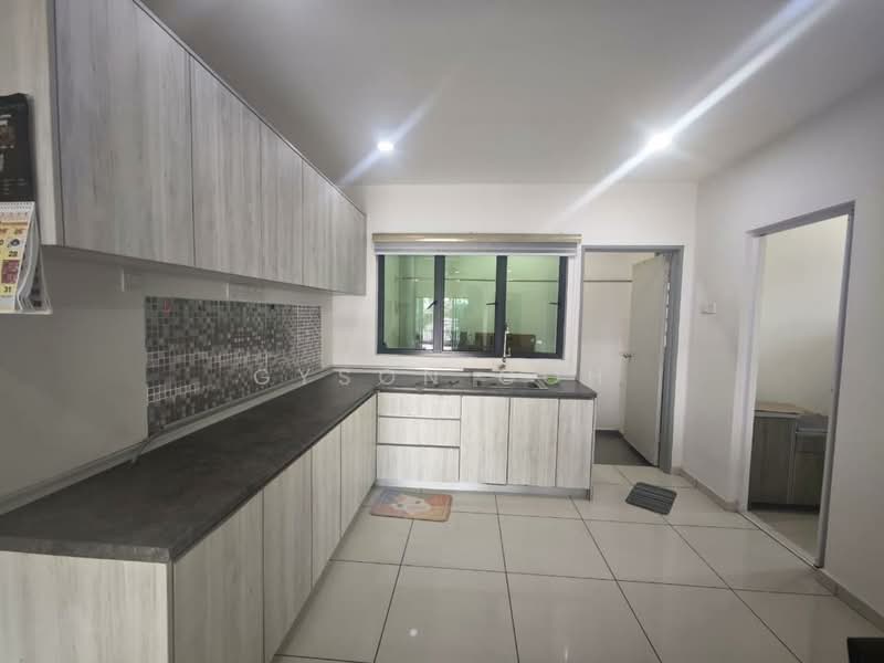 Condominium for Rent at Dutamas Residence - Gyson Goh - Kitchen - PropertyGuru.com.my