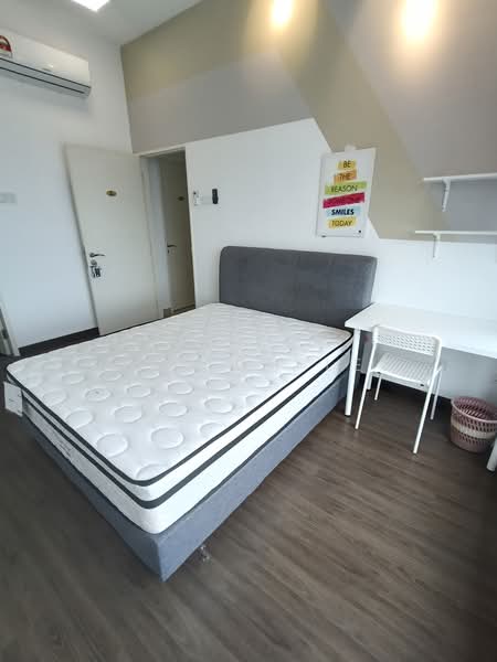 Service Residence for Rent at Lavile Kuala Lumpur - Jeff GH Lee - Bedroom - PropertyGuru.com.my