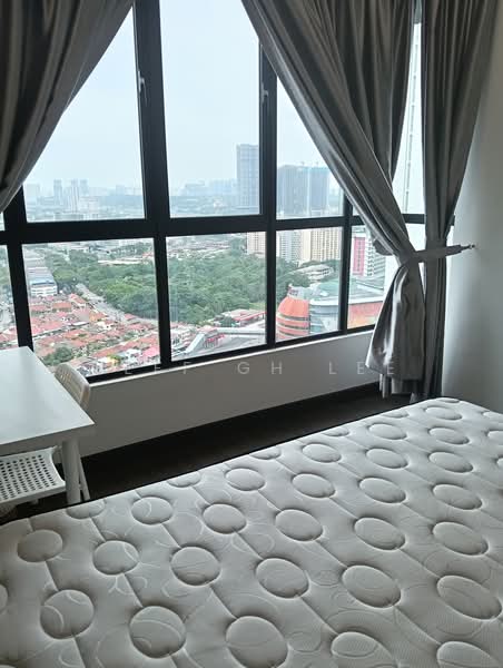 Service Residence for Rent at Lavile Kuala Lumpur - Jeff GH Lee - Bedroom - PropertyGuru.com.my