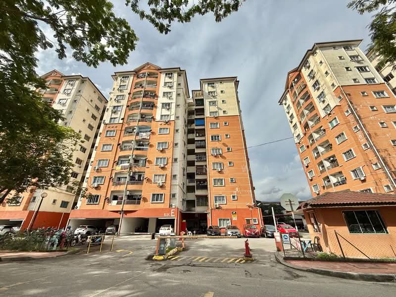 Suria Apartment, Taman Medan untuk Untuk Dijual - RM 290,000, Mac 2026 - PropertyGuru.com.my