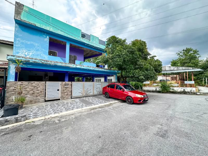 3-storey Terraced House for Sale in Keramat (Kuala Lumpur) - Fauran Nawawi - Exterior - PropertyGuru.com.my