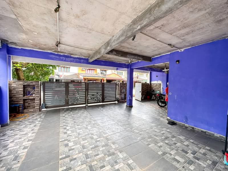 3-storey Terraced House for Sale in Keramat (Kuala Lumpur) - Fauran Nawawi - PropertyGuru.com.my